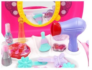 Walizka Toaletka Kosmetyczna Suszarka Dream LEAN Toys