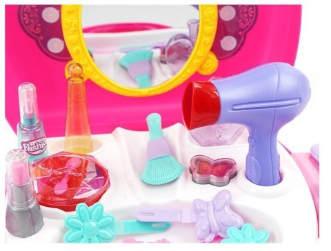 Walizka Toaletka Kosmetyczna Suszarka Dream LEAN Toys