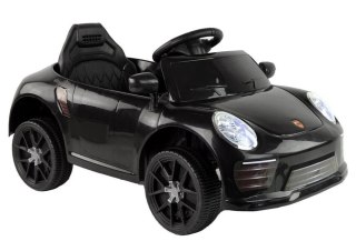 Auto Na Akumulator WMT-666 Czarne LEAN CARS