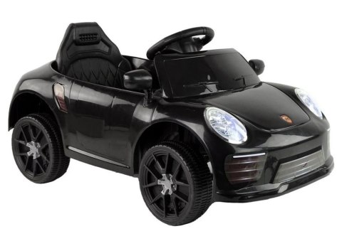 Auto Na Akumulator WMT-666 Czarne LEAN CARS