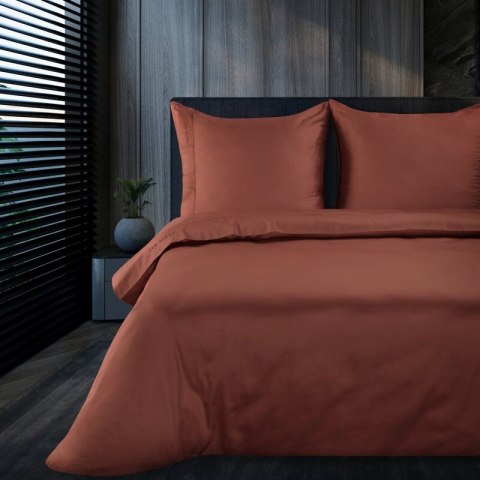 POŚCIEL ELEGANT1I 160 X 200 CM MARSALA EUROFIRANY