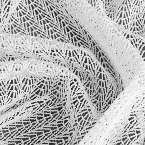 FIRANA GOTOWA ADRI1 140 X 250 CM BIAŁY EUROFIRANY