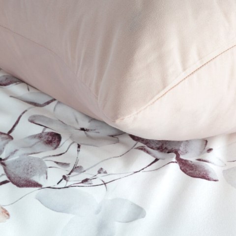 POŚCIEL D91 VERANO8 140 X 200 CM BIAŁY EUROFIRANY