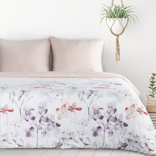 POŚCIEL D91 VERANO8 220 X 200 CM BIAŁY EUROFIRANY