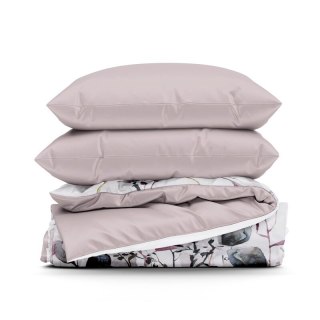 POŚCIEL D91 VERANO9 160 X 200 CM BIAŁY EUROFIRANY