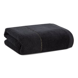 RĘCZNIK ARIA (09) 30 X 50 CM CZARNY EUROFIRANY