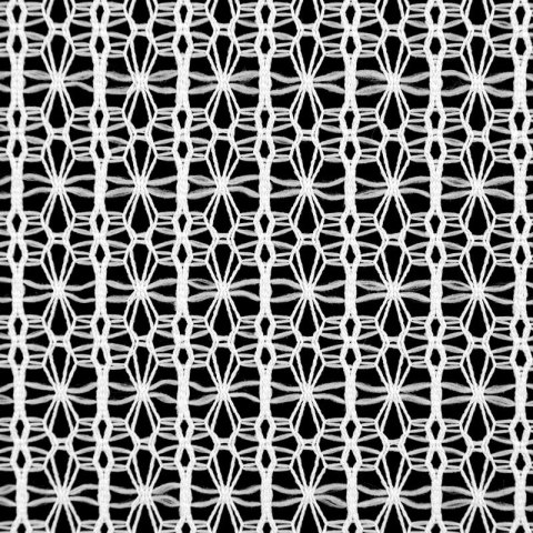 ZASŁONA GOTOWA LARA 140 X 250 CM BIAŁY EUROFIRANY