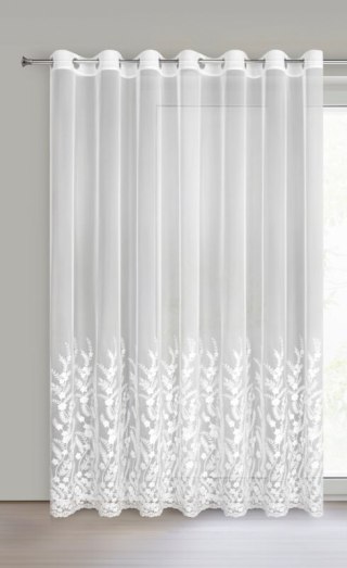 FIRANA GOTOWA TALINA 300 X 250 CM BIAŁY EUROFIRANY