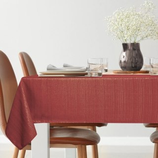 OBRUS GLAMO 140 X 300 CM BORDOWY EUROFIRANY