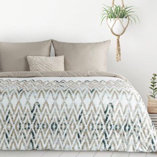 POŚCIEL D91 VERANO4 140 X 200 CM BIAŁY EUROFIRANY