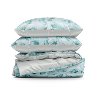 POŚCIEL D91 VERANO5 160 X 200 CM MIĘTOWY EUROFIRANY