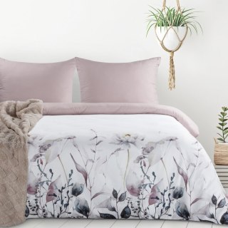 POŚCIEL D91 VERANO9 220 X 200 CM BIAŁY EUROFIRANY