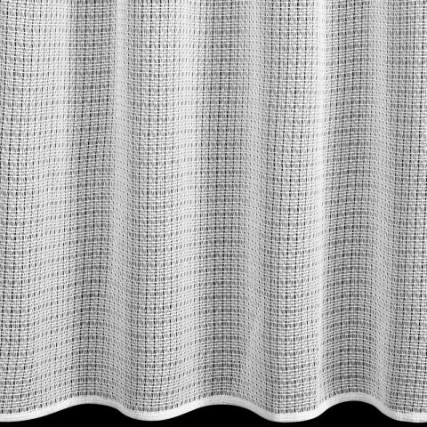 FIRANA GOTOWA ELIRA 140 X 250 CM BIAŁY EUROFIRANY