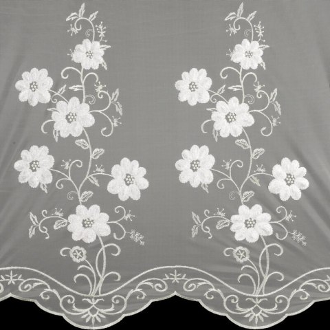 FIRANA GOTOWA SALI 140 X 250 CM KREMOWY EUROFIRANY