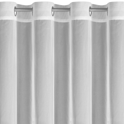 FIRANA GOTOWA SANDI 350 X 250 CM BIAŁY EUROFIRANY