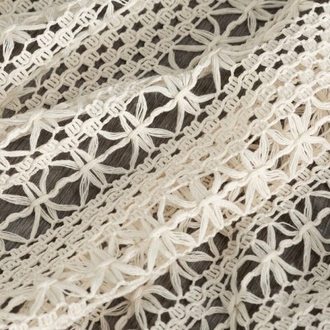 ZASŁONA GOTOWA BONITA NA TAŚMIE 140 X 250 CM NATURALNY EUROFIRANY