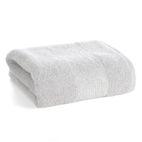 RĘCZNIK IRIS (02) 30 X 50 CM SREBRNY EUROFIRANY