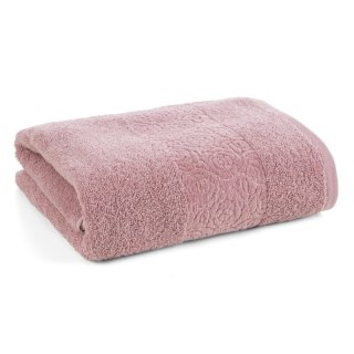 RĘCZNIK IRIS (04) 70 X 140 CM PUDROWY EUROFIRANY