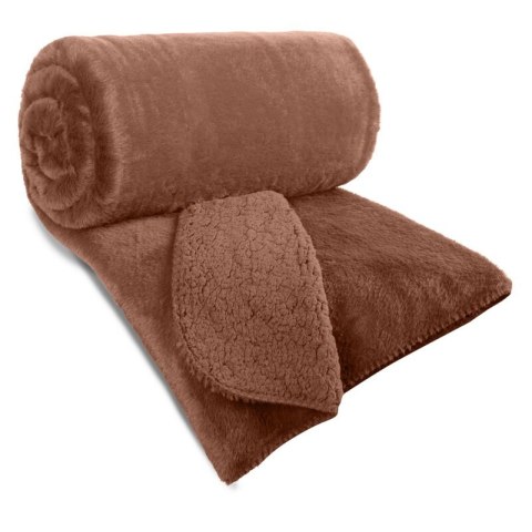 NARZUTA NINA 220 X 240 CM JASNOBRĄZOWY EUROFIRANY