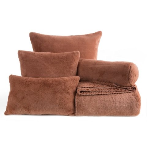 NARZUTA NINA 220 X 240 CM JASNOBRĄZOWY EUROFIRANY