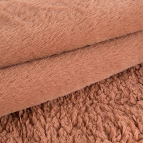 NARZUTA NINA 220 X 240 CM JASNOBRĄZOWY EUROFIRANY