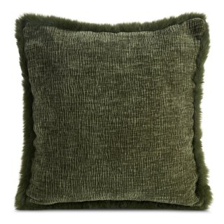 POSZEWKA BLANCA 01 45 X 45 CM OLIWKOWY EUROFIRANY