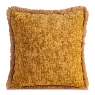 POSZEWKA BLANCA 04 45 X 45 CM MIODOWY EUROFIRANY