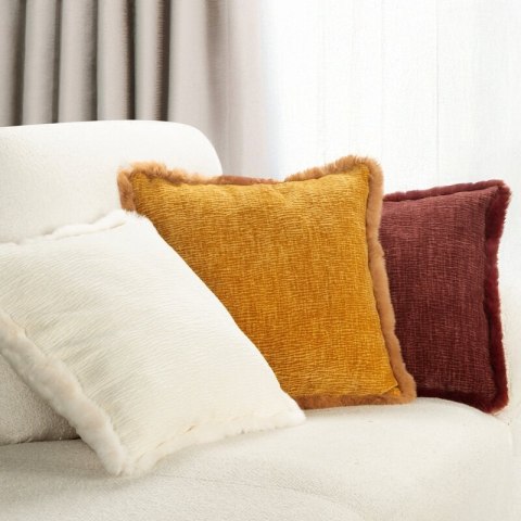 POSZEWKA BLANCA 04 45 X 45 CM MIODOWY EUROFIRANY