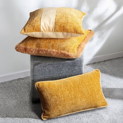 POSZEWKA BLANCA 05 45 X 45 CM KREMOWY EUROFIRANY