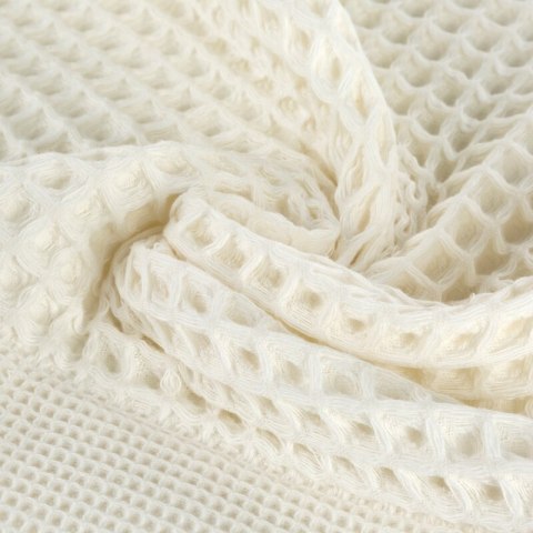 RĘCZNIK MELO (01) 70 X 140 CM KREMOWY EUROFIRANY