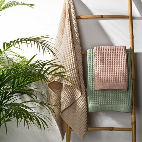 RĘCZNIK MELO (05) 70 X 140 CM MIĘTOWY EUROFIRANY