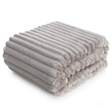 KOC D91 SOFT 170 X 210 CM BEŻOWY EUROFIRANY