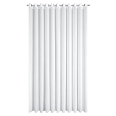 FIRANA GOTOWA DEBRA 300 X 250 CM BIAŁY EUROFIRANY