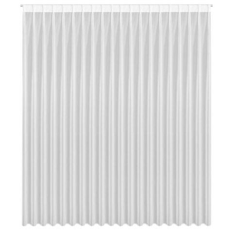 FIRANA GOTOWA LUCY 230 X 270 CM BIAŁY EUROFIRANY