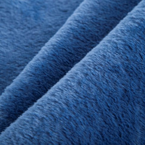 NARZUTA NINA 170 X 210 CM GRANATOWY EUROFIRANY