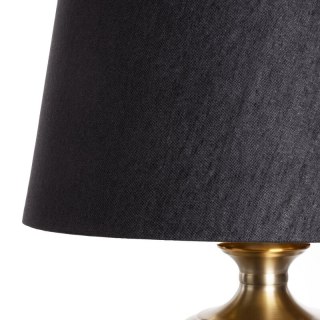 LAMPA AMARI (02) O 46 X 78 CM CZARNY EUROFIRANY