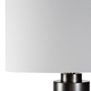 LAMPA CLARA (01) O 40 X 74 CM BIAŁY EUROFIRANY