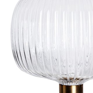 LAMPA LUKA (01) O 32 X 65 CM BIAŁY EUROFIRANY