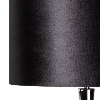 LAMPA LYDIA (01) O 46 X 153 CM CZARNY EUROFIRANY