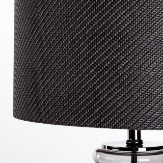 LAMPA MATEO (01) O 38 X 70 CM CZARNY EUROFIRANY