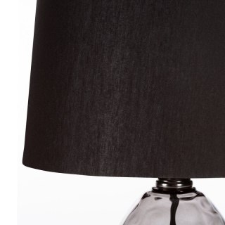 LAMPA MAYA (02) O 30 X 59 CM CZARNY EUROFIRANY