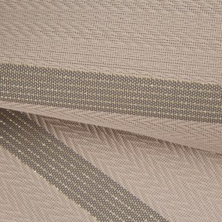 PODKŁADKA RUBY 45 X 30 CM BEŻOWY EUROFIRANY