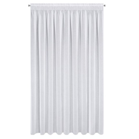 FIRANA GOTOWA ELPIDIA NA TAŚMIE 350 X 250 CM BIAŁY EUROFIRANY