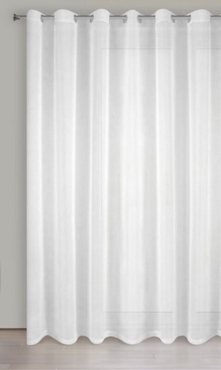 FIRANA GOTOWA LUCY 350 X 250 CM BIAŁY EUROFIRANY