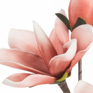 KWIAT FLORE 667 O 17 X 59 CM CIEMNORÓŻOWY EUROFIRANY