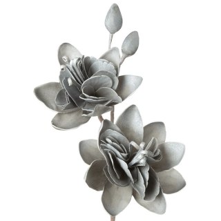 KWIAT FLORE 715 O 20 X 86 CM SREBRNY EUROFIRANY