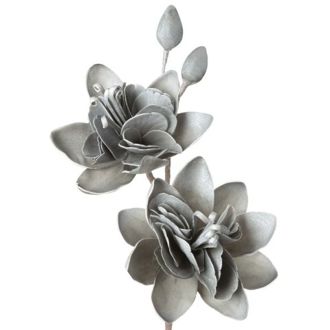 KWIAT FLORE 715 O 20 X 86 CM SREBRNY EUROFIRANY