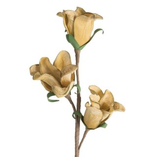 KWIAT FLORE 808 52 CM ŻÓŁTY EUROFIRANY