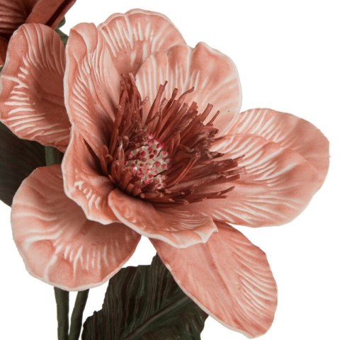 KWIAT FLORE 809 70 CM CIEMNORÓŻOWY EUROFIRANY