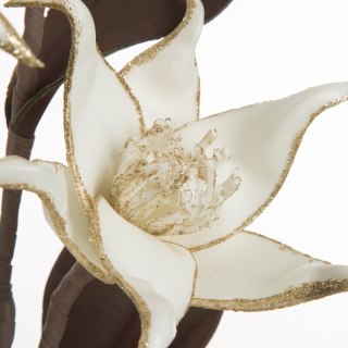 KWIAT FLORE 814 71 CM BIAŁY EUROFIRANY